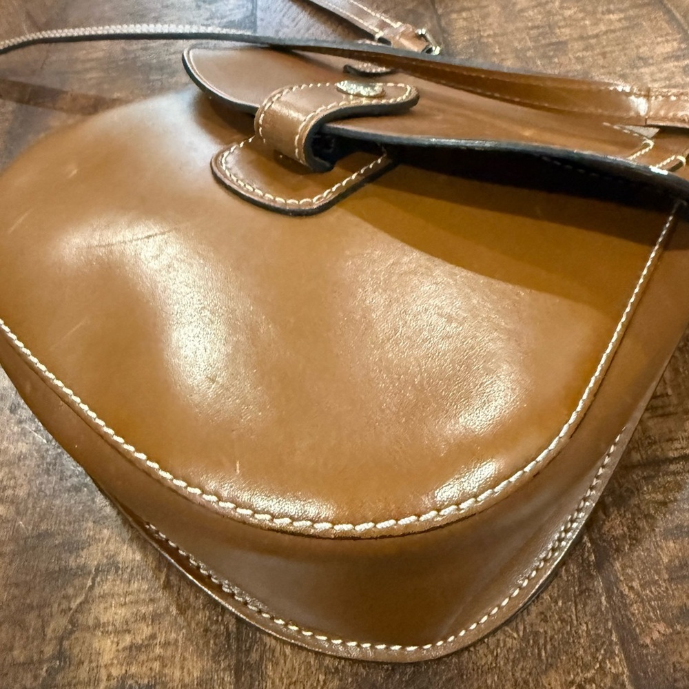 Dooney &Bourke Vintage crossbody - Picture 3 of 9
